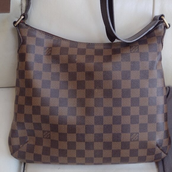 💯% Authentic Louis Vuitton Bloomsbury pm - Picture 2 of 14